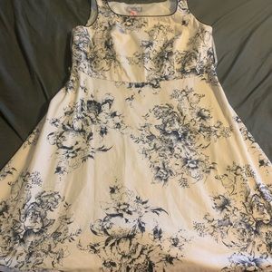 Women’s dress size 18W